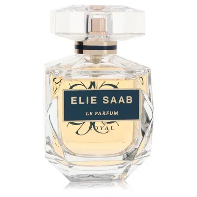 Elie Saab Le Parfum Royal  By  Eau De Parfum Spray (mini Tster) 3 oz For Women In Multi