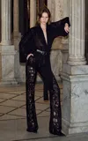 Elie Saab Moda Operandi In Black