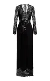 Elie Saab Moda Operandi In Black
