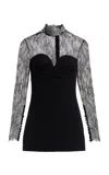 Elie Saab Moda Operandi In Black