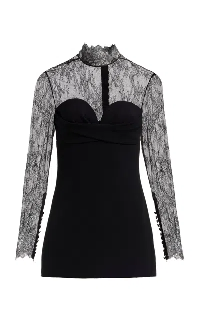 Elie Saab Moda Operandi In Black