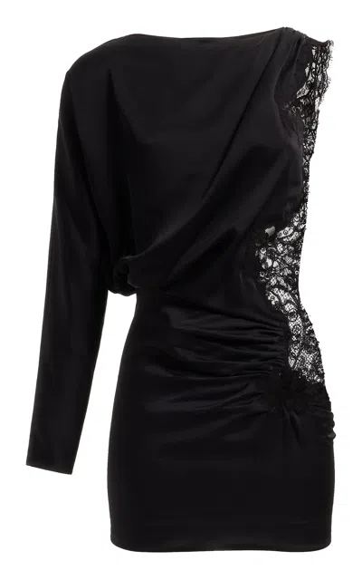 Elie Saab Moda Operandi In Black