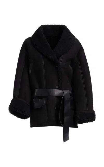 Elie Saab Moda Operandi In Black