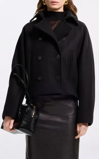 Elie Saab Moda Operandi In Black