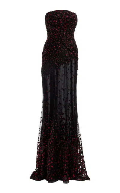 Elie Saab Moda Operandi In Black