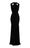 Elie Saab Moda Operandi In Black