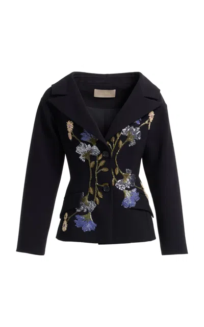 Elie Saab Moda Operandi In Black