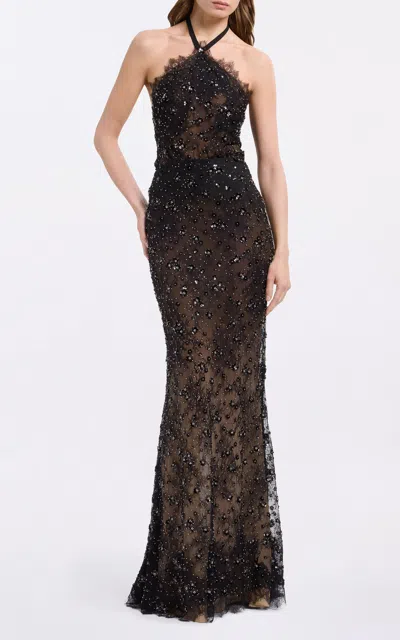 Elie Saab Moda Operandi In Black