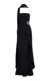 Elie Saab Moda Operandi In Black