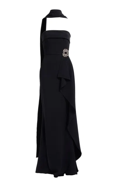 Elie Saab Moda Operandi In Black