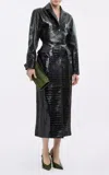 Elie Saab Moda Operandi In Black