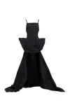 Elie Saab Moda Operandi In Black