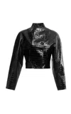 Elie Saab Moda Operandi In Black