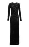 Elie Saab Moda Operandi In Black