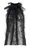 Elie Saab Moda Operandi In Black