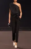 Elie Saab Moda Operandi In Black