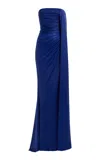 Elie Saab Moda Operandi In Blue