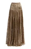 Elie Saab Moda Operandi In Brown
