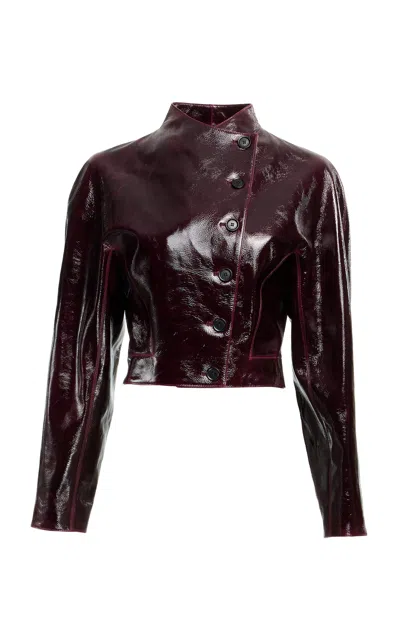 Elie Saab Moda Operandi In Brown