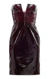 Elie Saab Moda Operandi In Brown