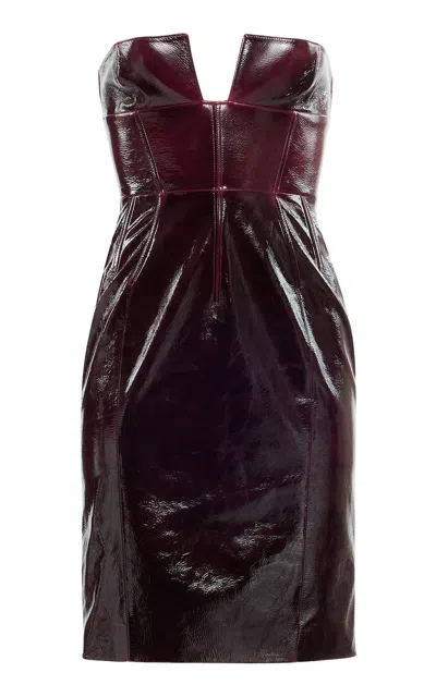 Elie Saab Moda Operandi In Brown
