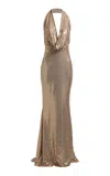 Elie Saab Moda Operandi In Gold