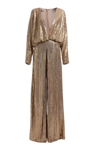 Elie Saab Moda Operandi In Gold