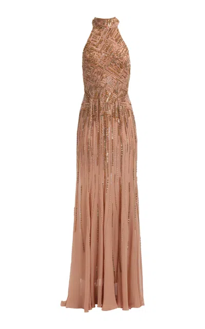 Elie Saab Moda Operandi In Gold