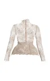 Elie Saab Moda Operandi In Gold