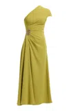 Elie Saab Moda Operandi In Green