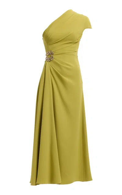 Elie Saab Moda Operandi In Green