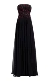 Elie Saab Moda Operandi In Black