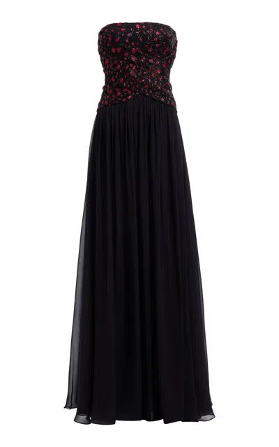Elie Saab Moda Operandi In Black