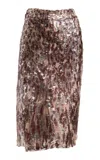 Elie Saab Moda Operandi In Brown