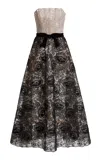 Elie Saab Moda Operandi In Black