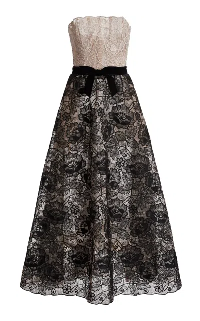 Elie Saab Moda Operandi In Black