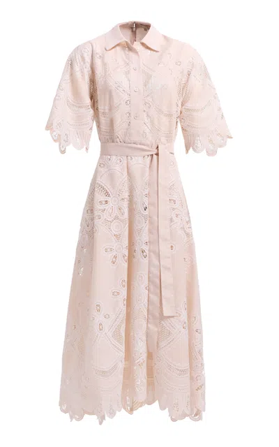 Elie Saab Moda Operandi In Pink