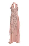 Elie Saab Moda Operandi In Pink