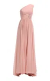Elie Saab Moda Operandi In Pink