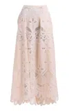 Elie Saab Moda Operandi In Pink