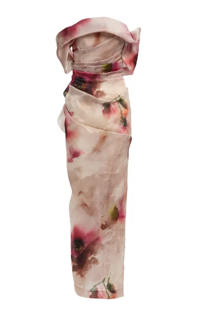 Elie Saab Moda Operandi In Neutral