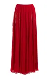 Elie Saab Moda Operandi In Red