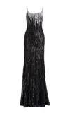 Elie Saab Moda Operandi In Black