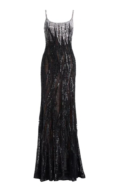 Elie Saab Moda Operandi In Black