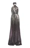 Elie Saab Sequins Jumpsuit