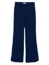 Elie Saab Side Slit Flared Pants