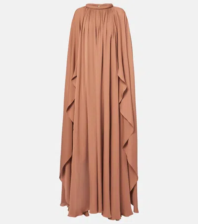 ELIE SAAB SILK KAFTAN