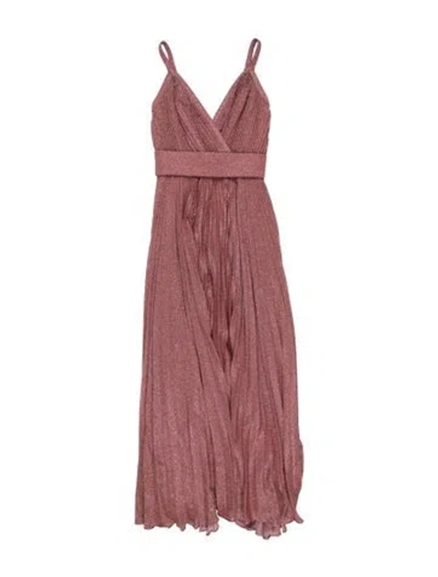Pre-owned Elie Saab Square Neckline Long Dress