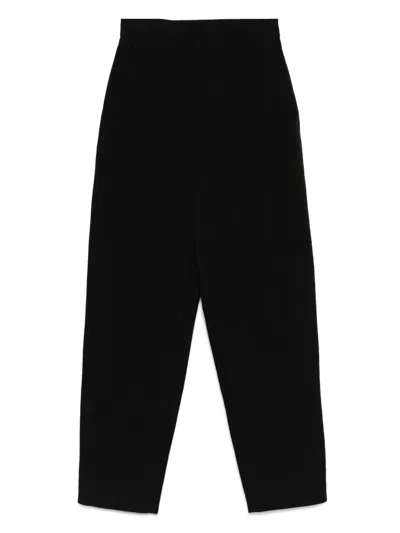 Elie Saab Tapered Leg Trousers