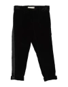 Elie Saab Toddler Girl Pants Black Size 6 Cotton, Elastane, Polyester In Black